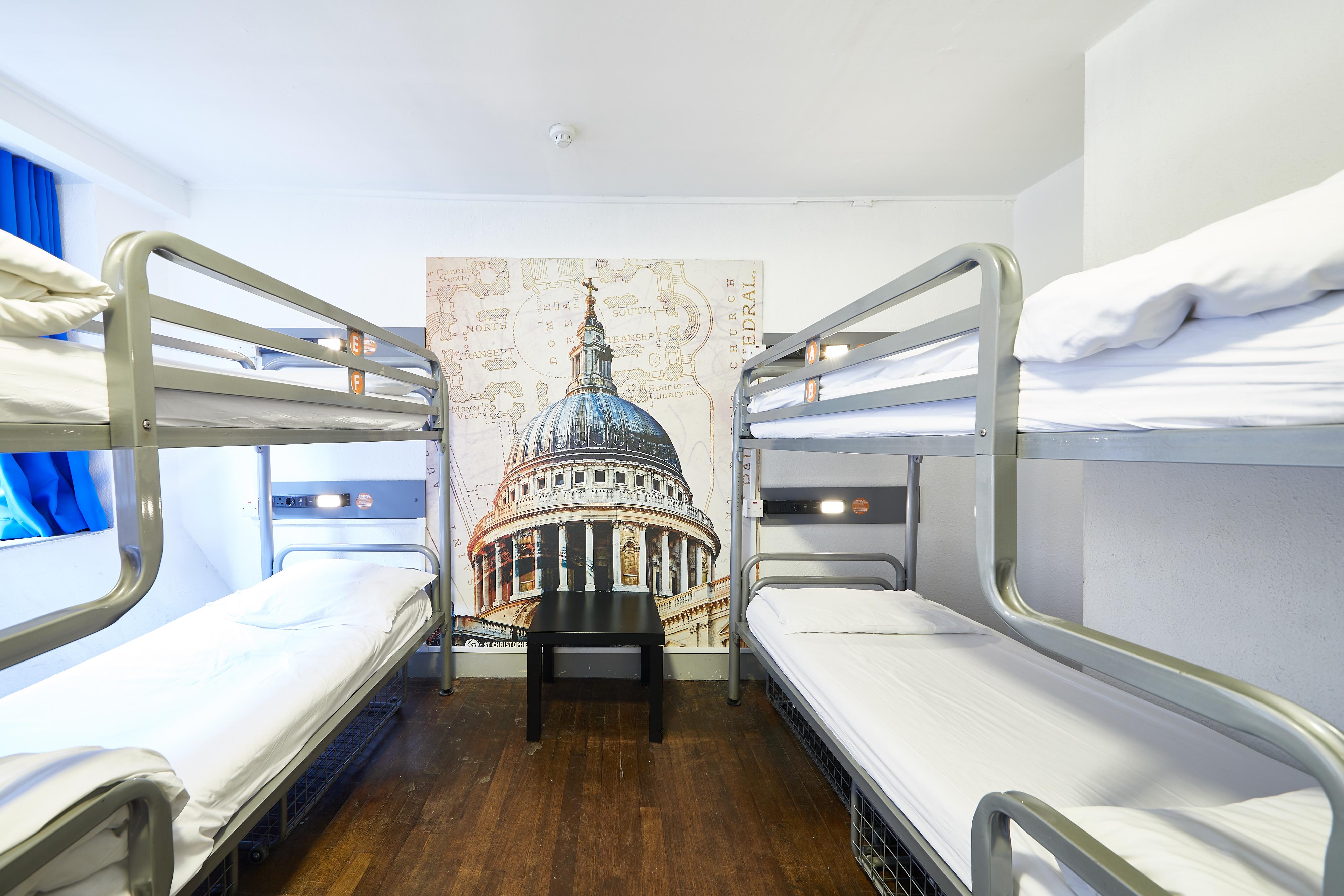 St Christopher'S The Inn - London Bridge Extérieur photo