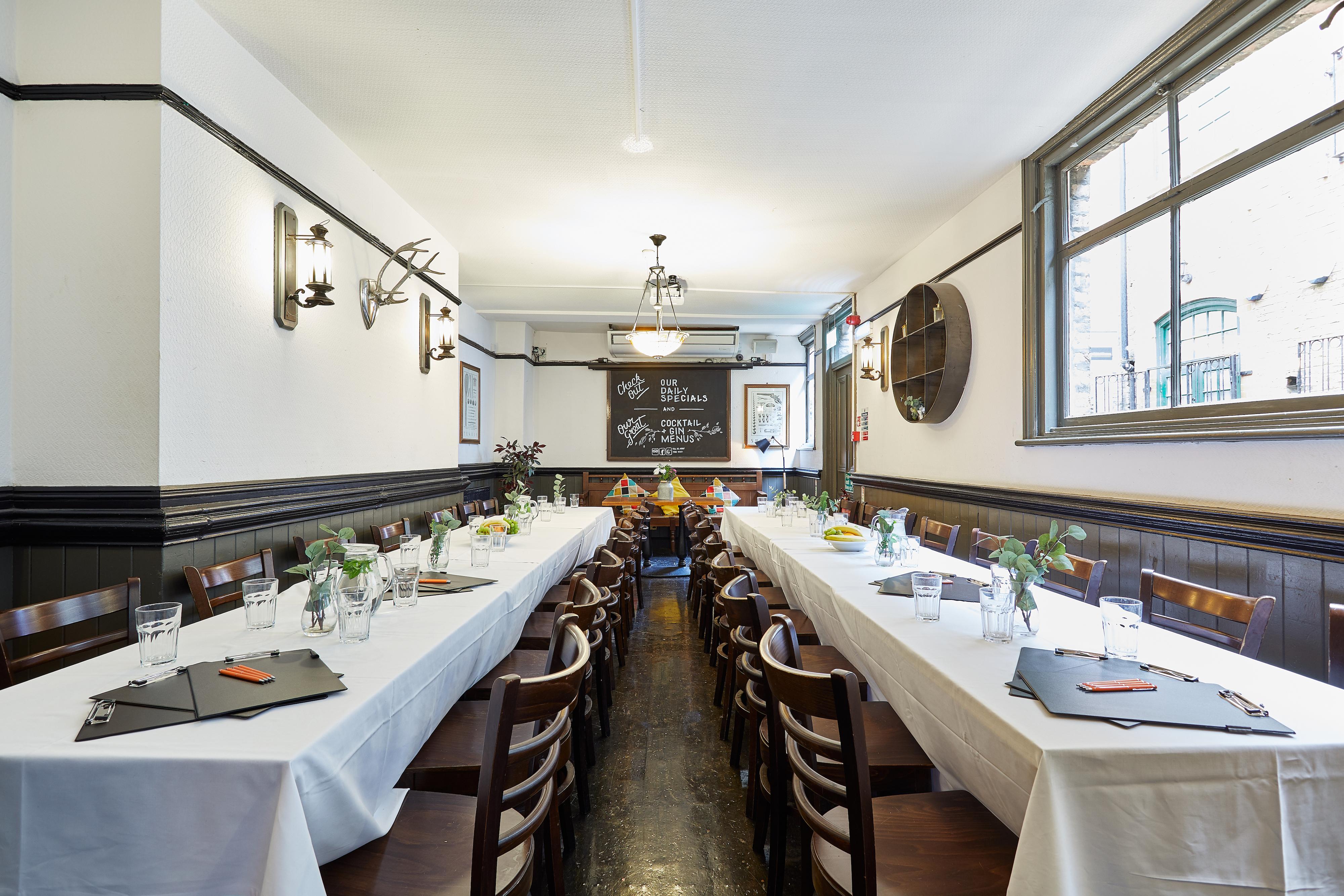 St Christopher'S The Inn - London Bridge Extérieur photo