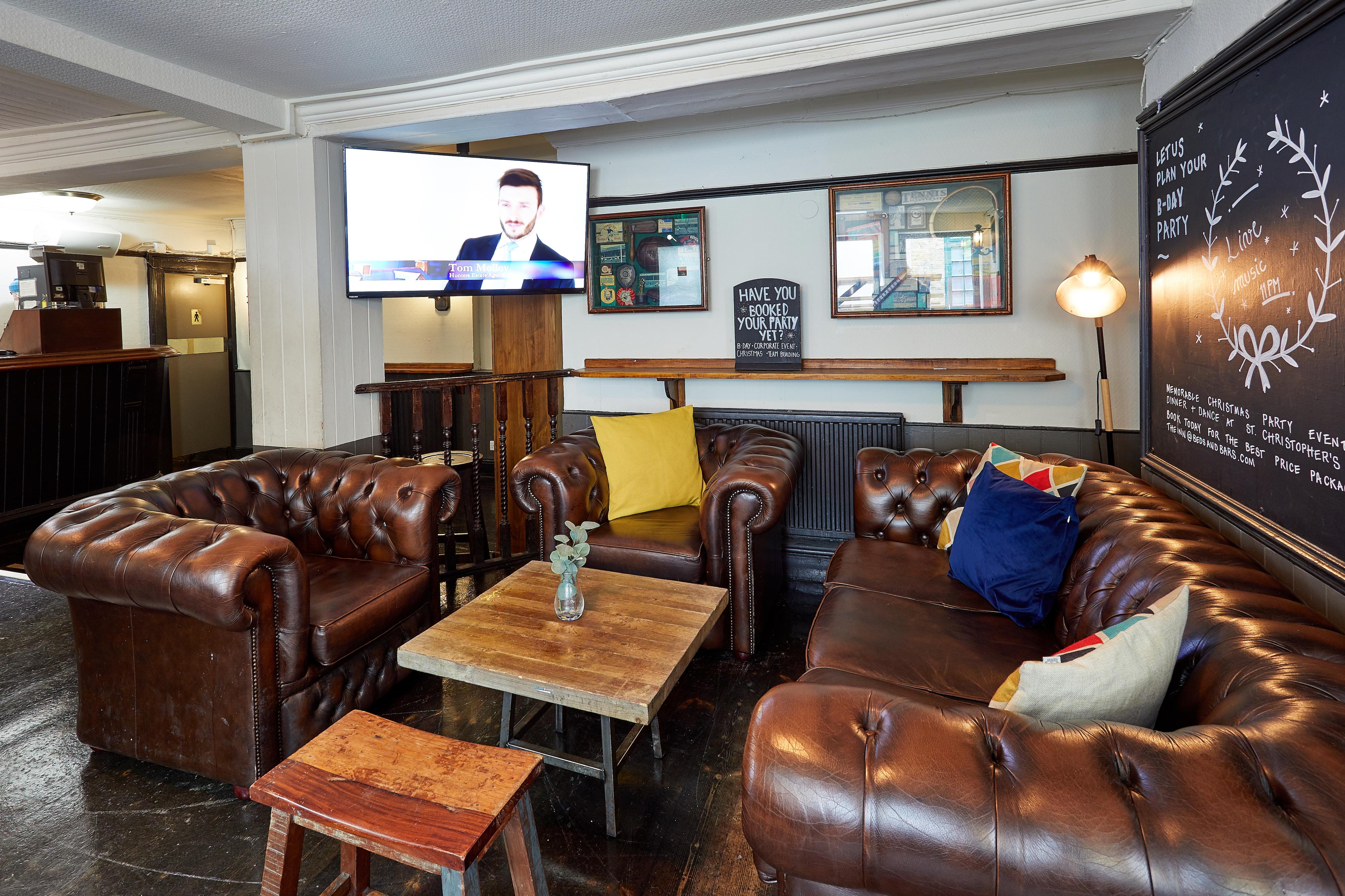 St Christopher'S The Inn - London Bridge Extérieur photo