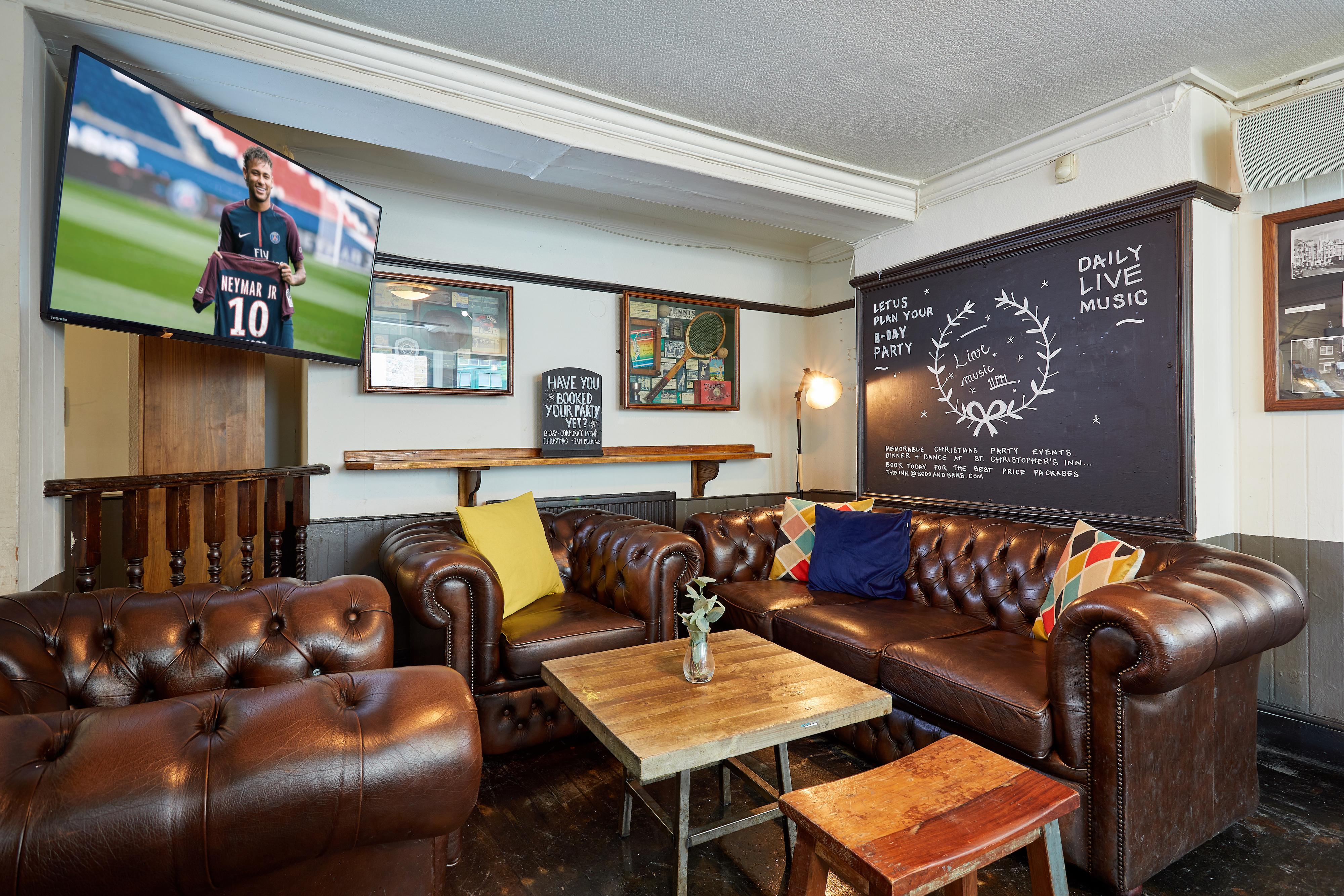 St Christopher'S The Inn - London Bridge Extérieur photo