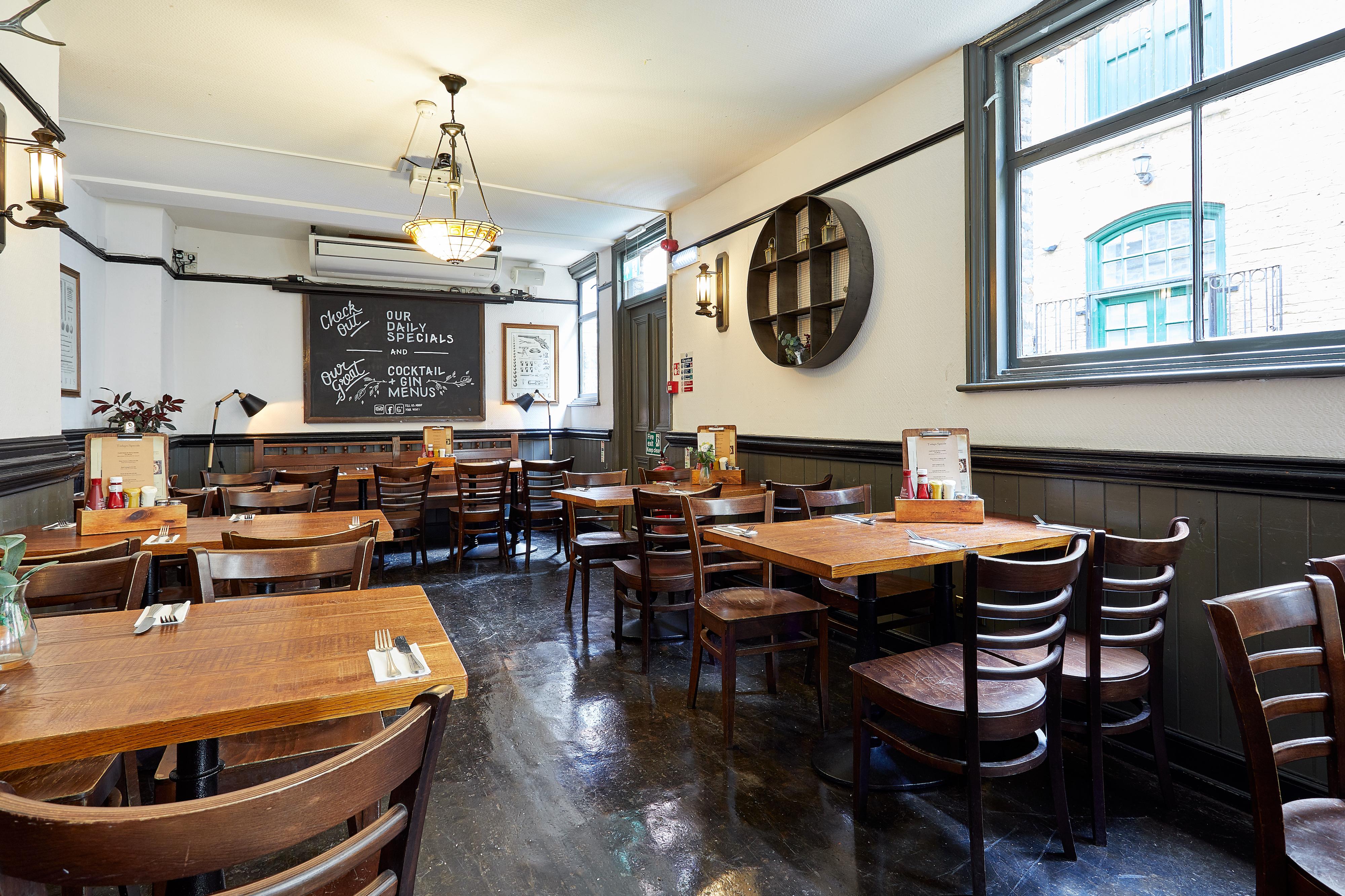 St Christopher'S The Inn - London Bridge Extérieur photo