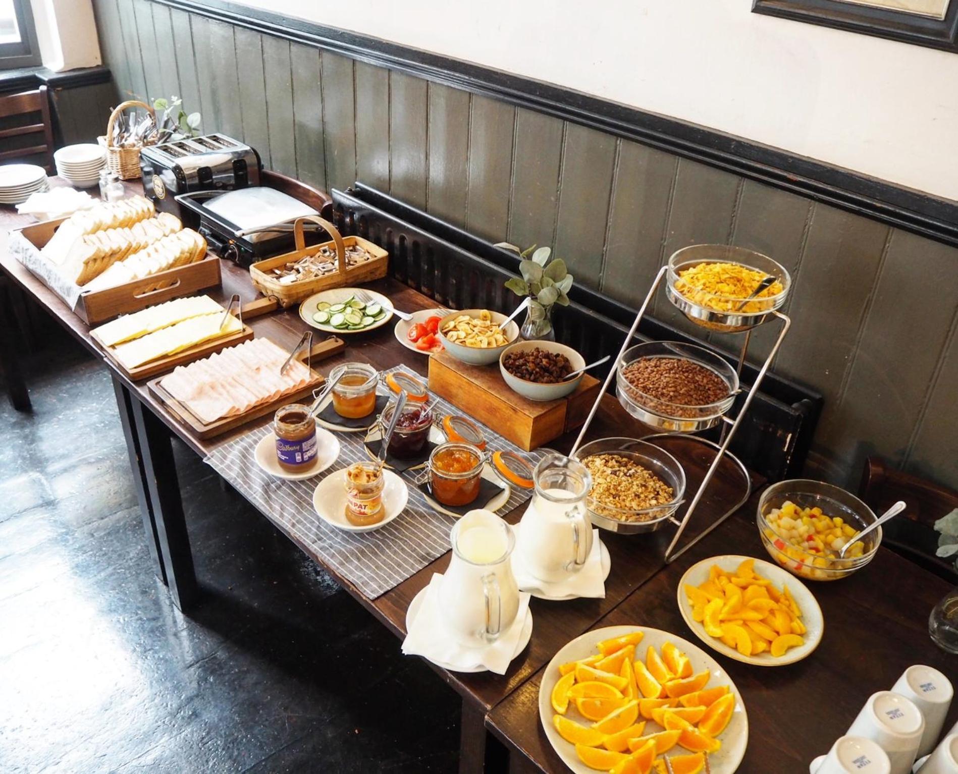 St Christopher'S The Inn - London Bridge Extérieur photo