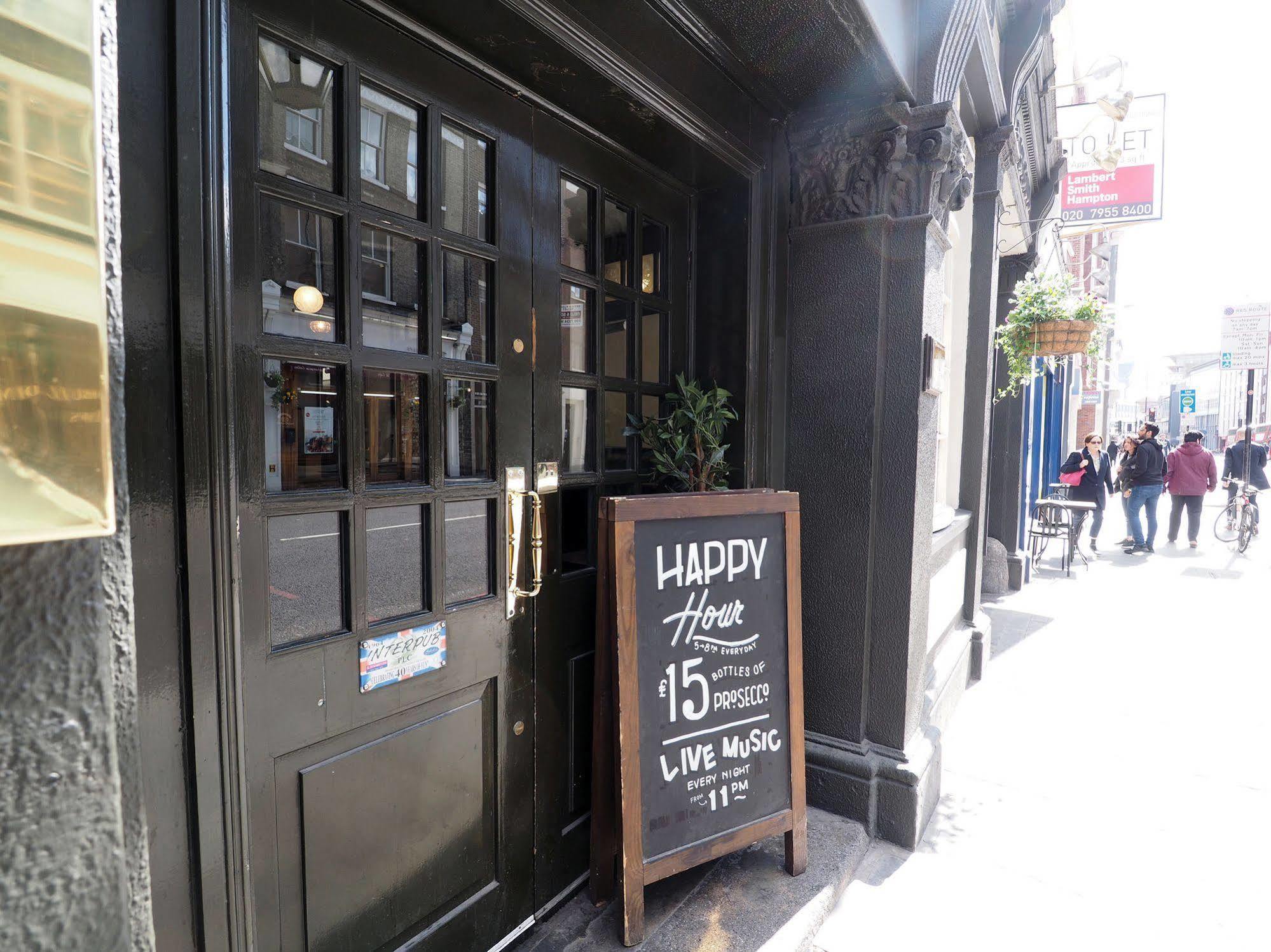 St Christopher'S The Inn - London Bridge Extérieur photo