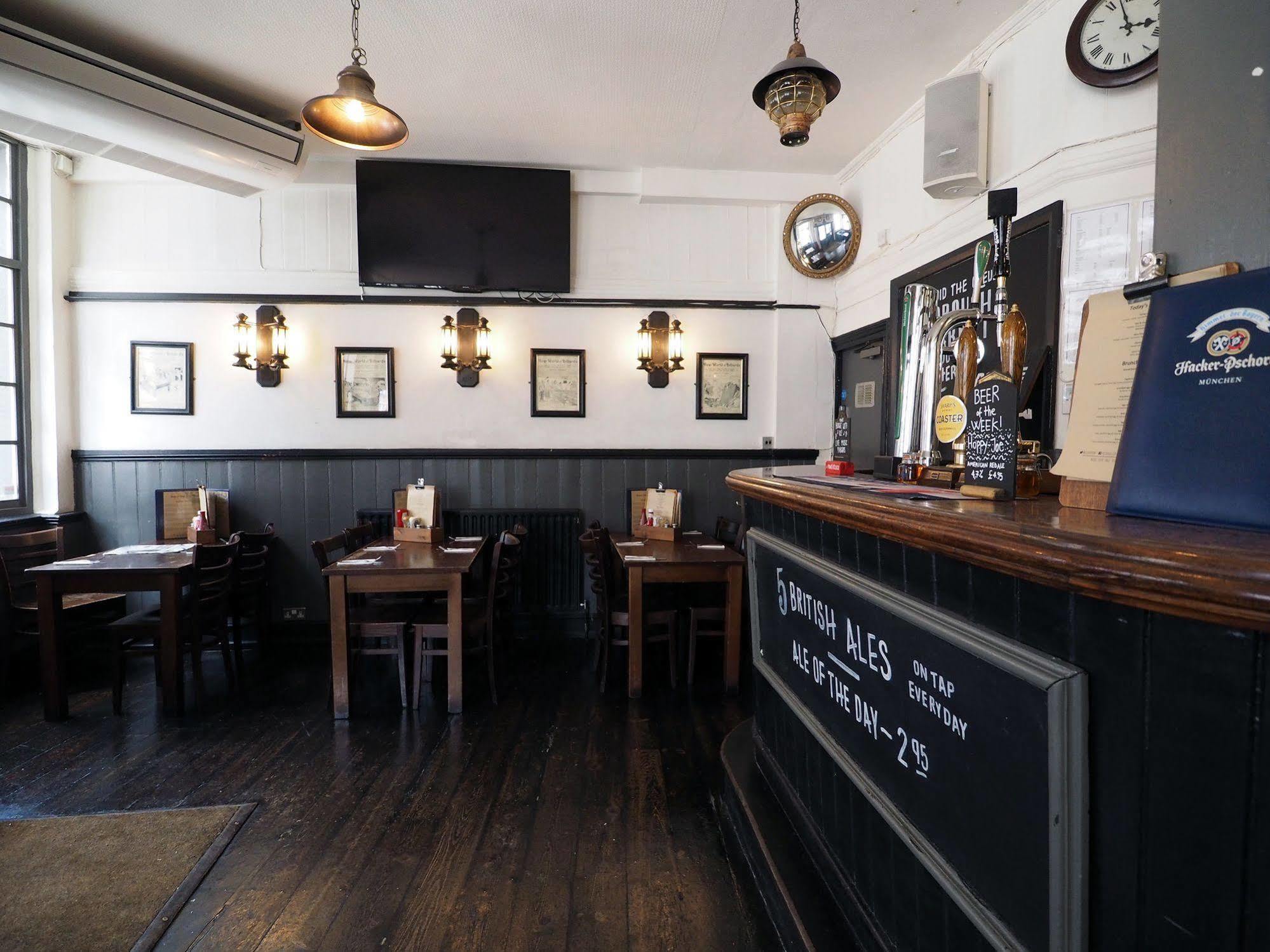 St Christopher'S The Inn - London Bridge Extérieur photo