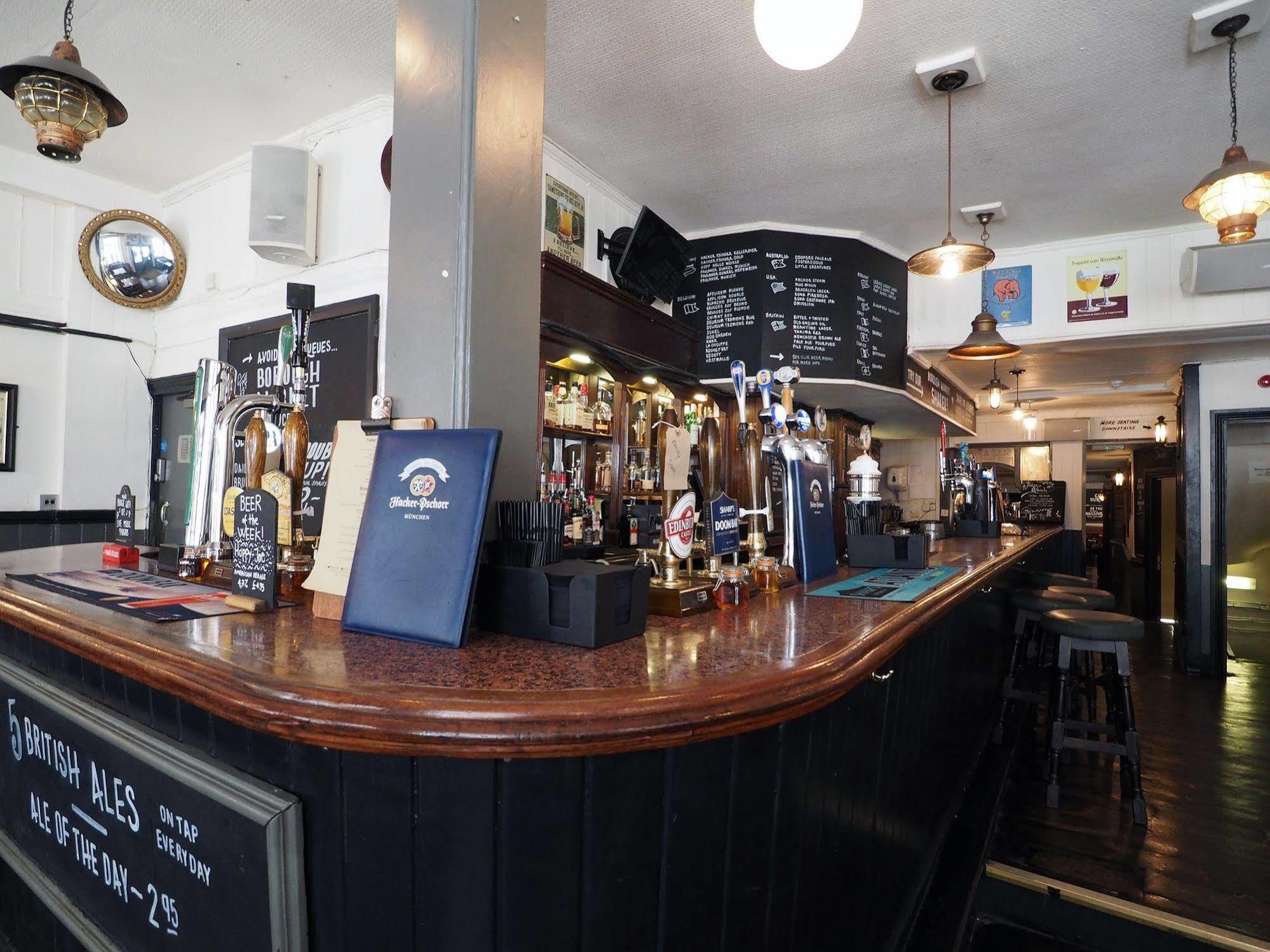 St Christopher'S The Inn - London Bridge Extérieur photo