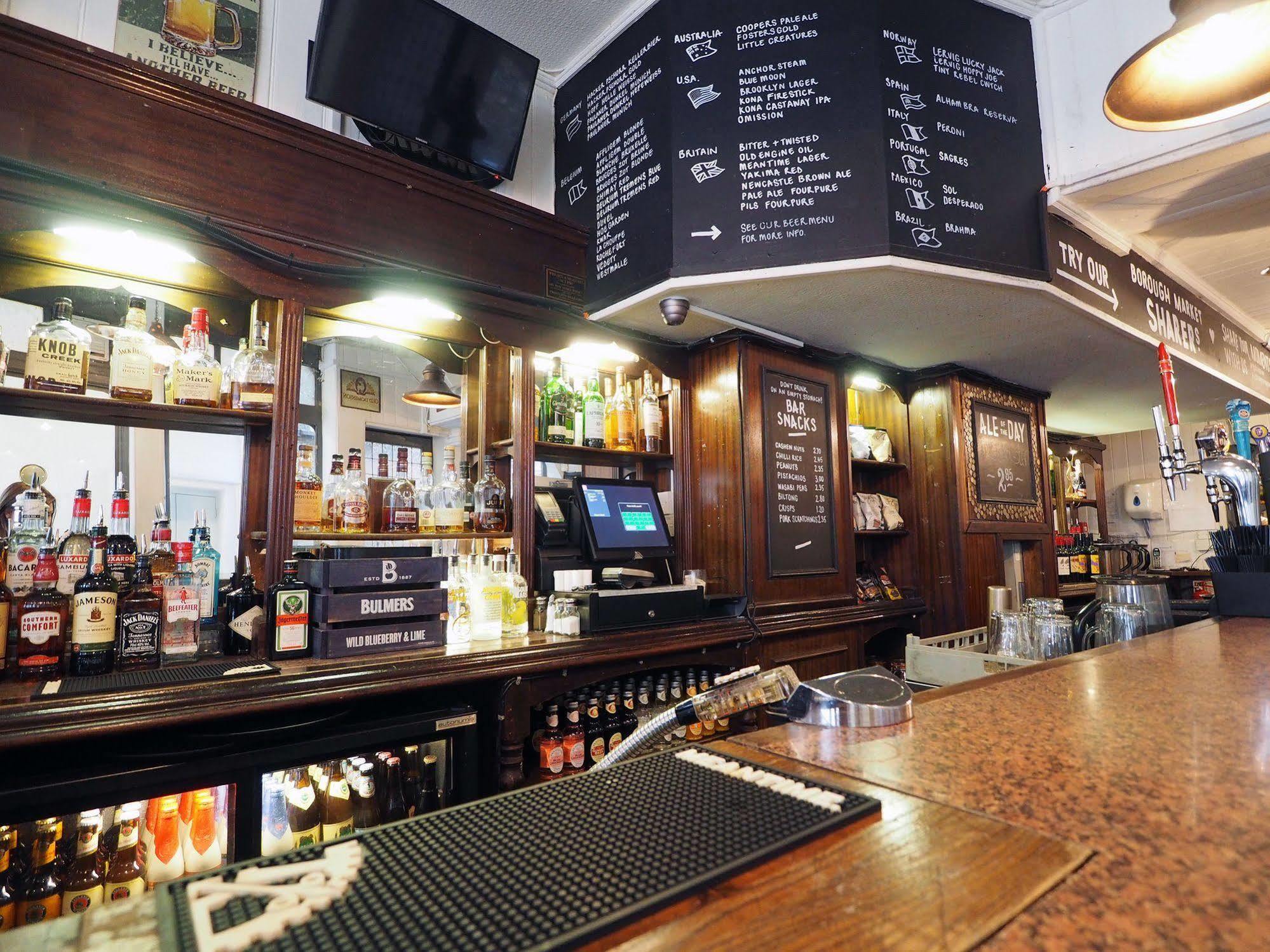 St Christopher'S The Inn - London Bridge Extérieur photo