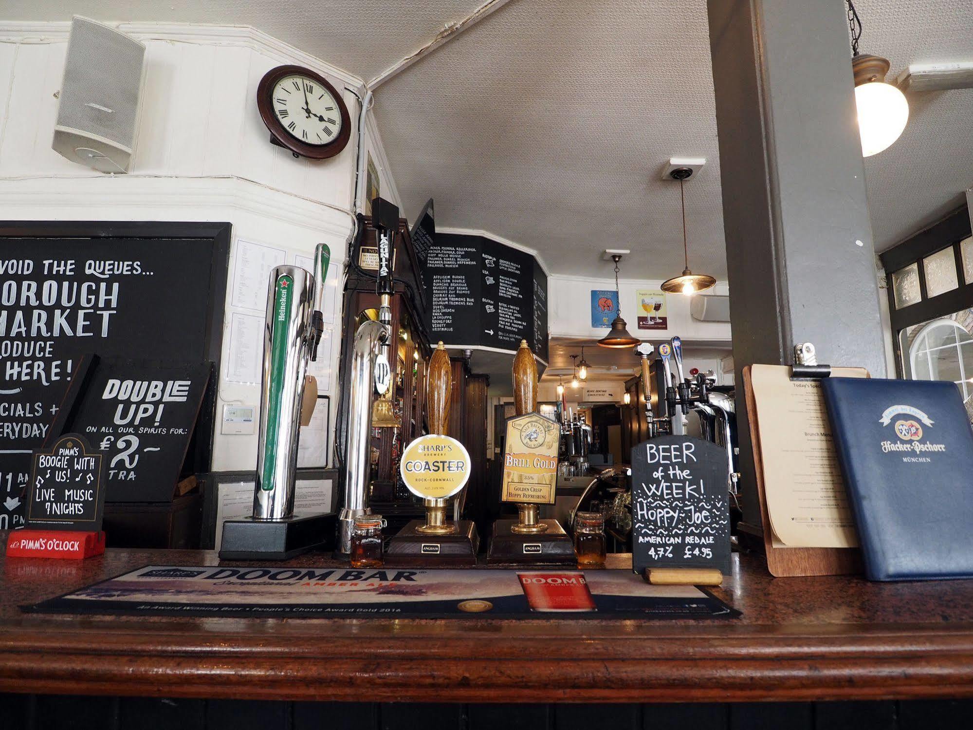 St Christopher'S The Inn - London Bridge Extérieur photo