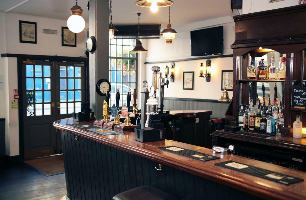 St Christopher'S The Inn - London Bridge Extérieur photo