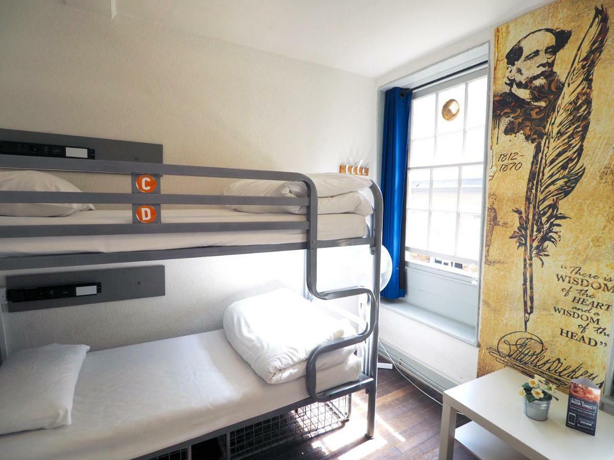 St Christopher'S The Inn - London Bridge Extérieur photo
