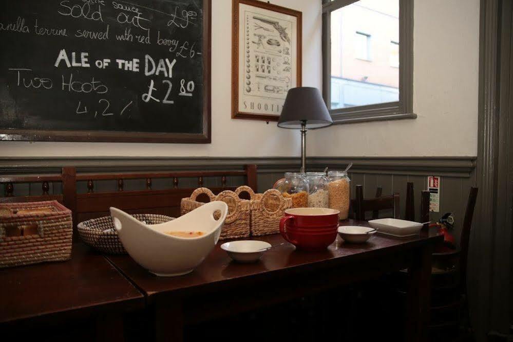 St Christopher'S The Inn - London Bridge Extérieur photo