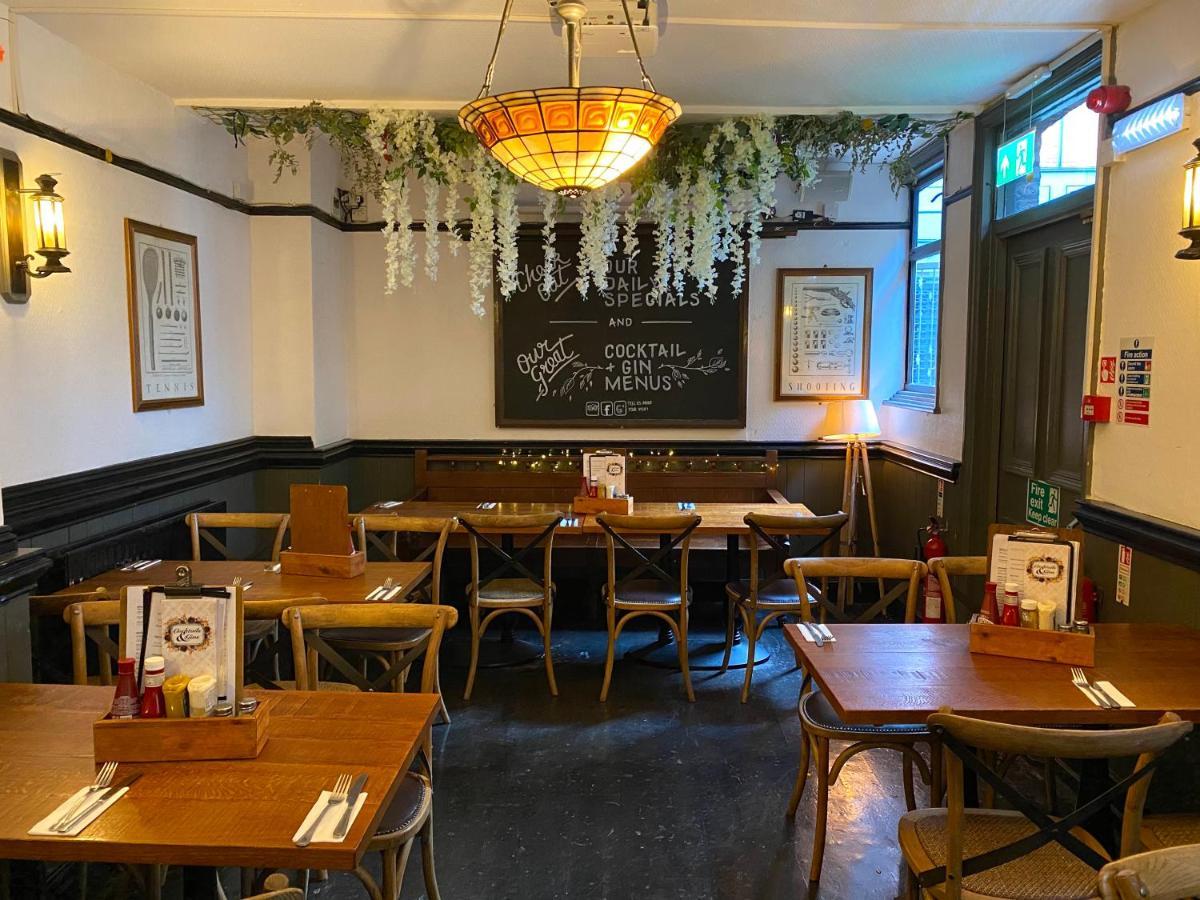 St Christopher'S The Inn - London Bridge Extérieur photo