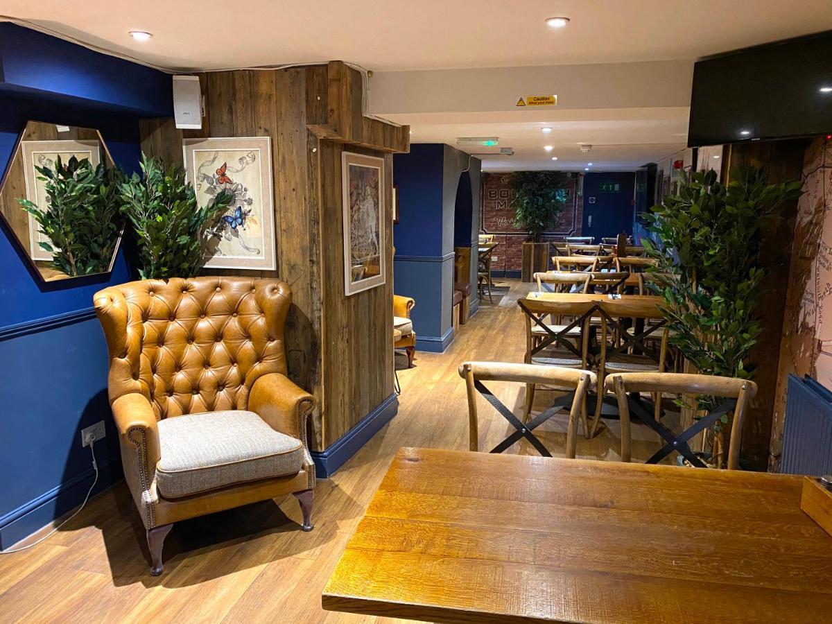 St Christopher'S The Inn - London Bridge Extérieur photo
